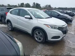 3CZRU6H38NM770765 2022 HONDA HR-V