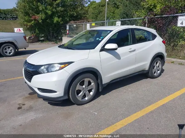 3CZRU6H39GM101486 2016 HONDA HR-V - Image 2