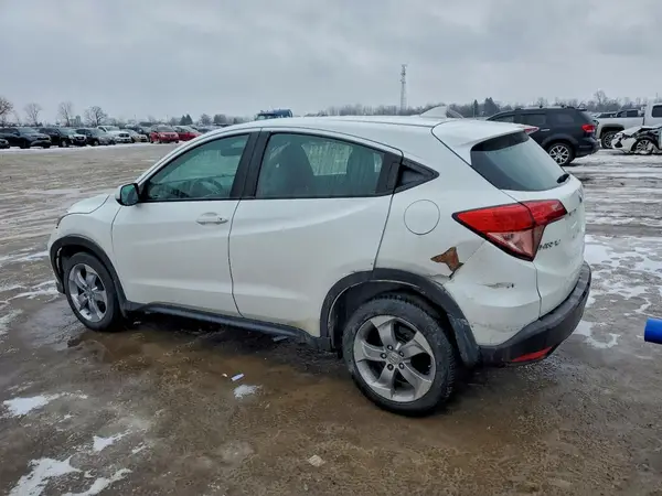 3CZRU6H39GM102735 2016 HONDA HR-V - Image 2