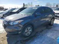 3CZRU6H39GM110219 2016 HONDA HR-V