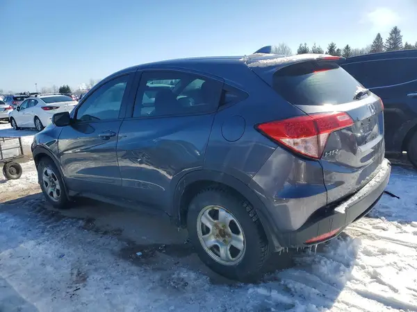 3CZRU6H39GM110219 2016 HONDA HR-V - Image 2