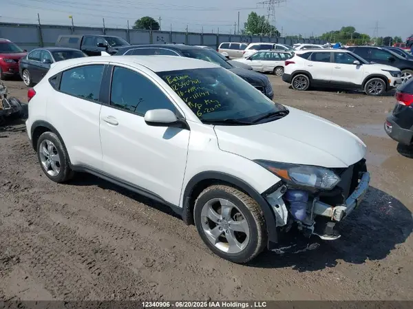 3CZRU6H39GM111144 2016 HONDA HR-V - Image 1
