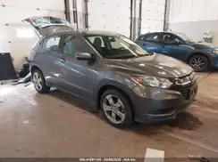 3CZRU6H39GM702669 2016 HONDA HR-V
