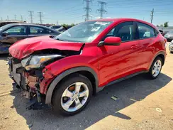 3CZRU6H39GM707418 2016 HONDA HR-V