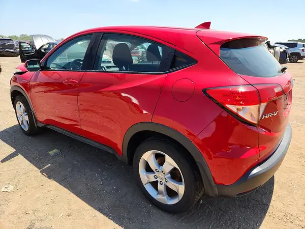 3CZRU6H39GM707418 2016 HONDA HR-V - Image 2