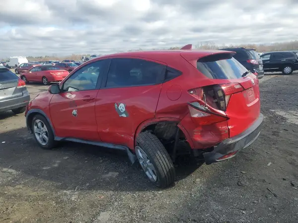 3CZRU6H39GM708178 2016 HONDA HR-V - Image 2