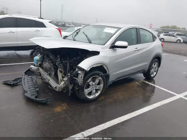 3CZRU6H39GM708908 2016 HONDA HR-V - Image 2