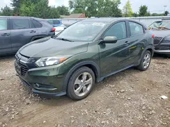 3CZRU6H39GM711355 2016 HONDA HR-V