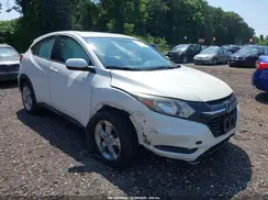3CZRU6H39GM711713 2016 HONDA HR-V