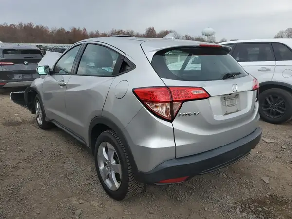 3CZRU6H39GM714546 2016 HONDA HR-V - Image 2
