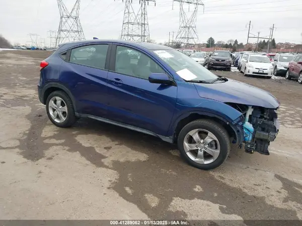 3CZRU6H39GM720072 2016 HONDA HR-V - Image 1