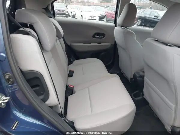 3CZRU6H39GM720072 2016 HONDA HR-V - Image 8