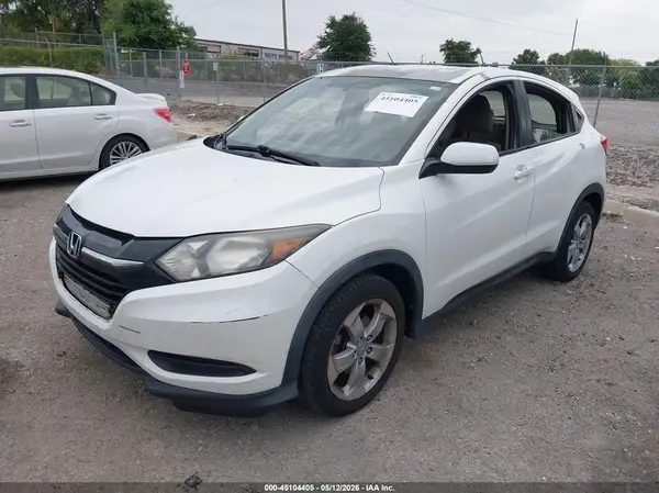 3CZRU6H39GM720394 2016 HONDA HR-V - Image 2