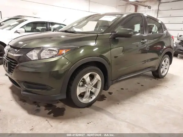 3CZRU6H39GM722212 2016 HONDA HR-V - Image 2