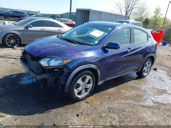 3CZRU6H39GM723022 2016 HONDA HR-V - Image 2