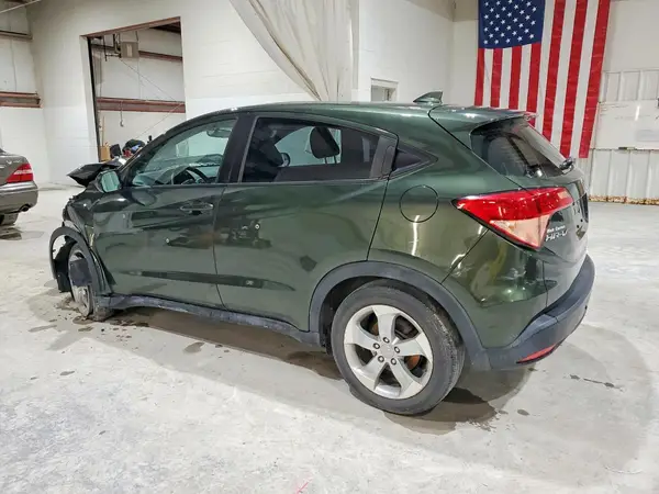 3CZRU6H39GM736028 2016 HONDA HR-V - Image 2