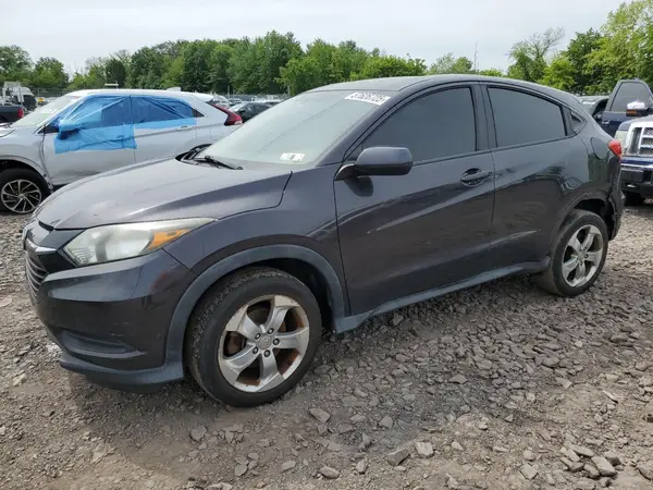 3CZRU6H39GM736708 2016 HONDA HR-V - Image 1