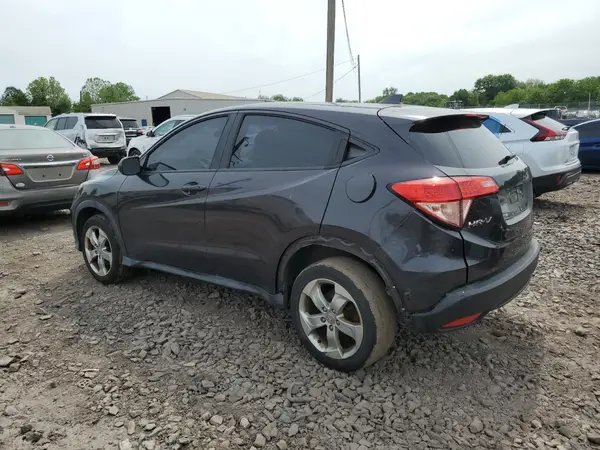 3CZRU6H39GM736708 2016 HONDA HR-V - Image 2