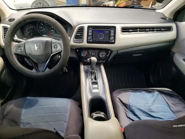 3CZRU6H39GM742587 2016 HONDA HR-V - Image 8