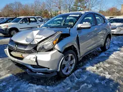 3CZRU6H39GM744999 2016 HONDA HR-V