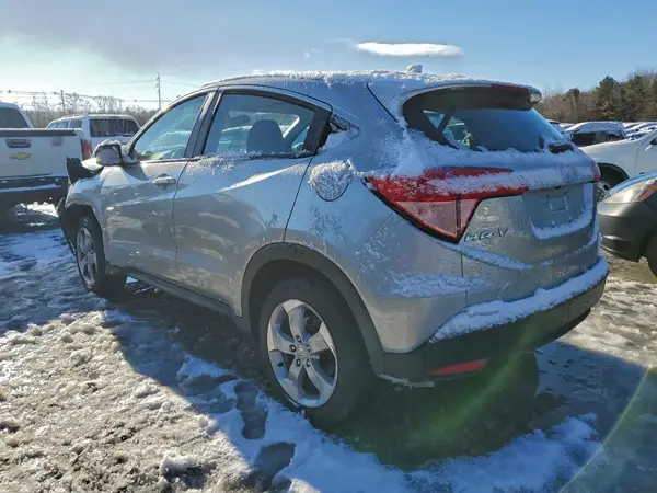 3CZRU6H39GM744999 2016 HONDA HR-V - Image 2