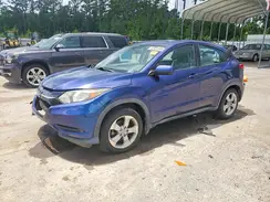 3CZRU6H39GM745201 2016 HONDA HR-V