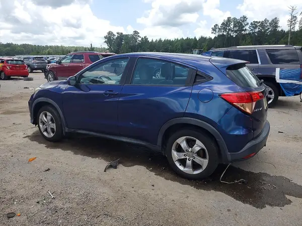 3CZRU6H39GM745201 2016 HONDA HR-V - Image 2