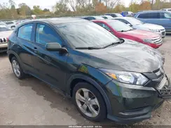 3CZRU6H39GM745800 2016 HONDA HR-V