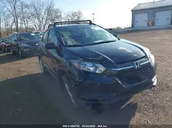3CZRU6H39GM749720 2016 HONDA HR-V