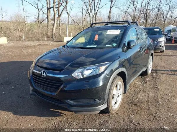 3CZRU6H39GM749720 2016 HONDA HR-V - Image 2