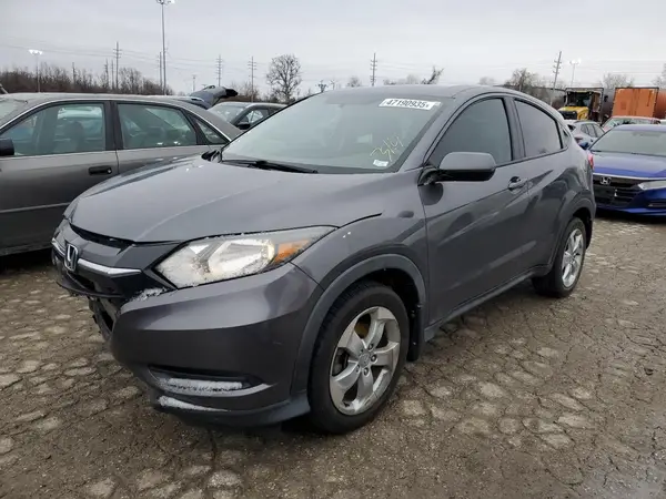 3CZRU6H39GM750768 2016 HONDA HR-V - Image 1