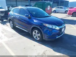 3CZRU6H39GM752004 2016 HONDA HR-V
