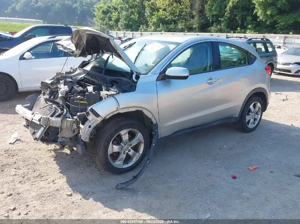 3CZRU6H39GM752844 2016 HONDA HR-V - Image 2