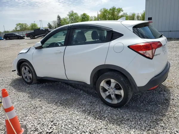 3CZRU6H39GM754108 2016 HONDA HR-V - Image 2