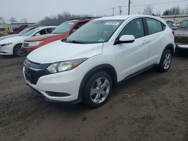 3CZRU6H39GM754142 2016 HONDA HR-V - Image 1