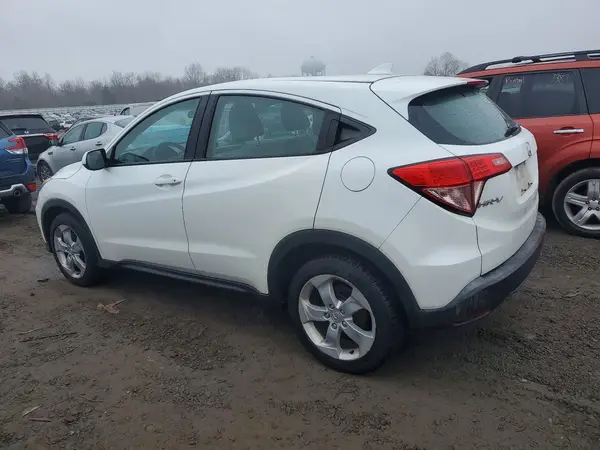 3CZRU6H39GM754142 2016 HONDA HR-V - Image 2