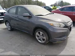 3CZRU6H39GM758224 2016 HONDA HR-V