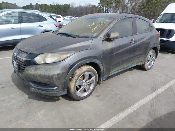 3CZRU6H39GM758224 2016 HONDA HR-V - Image 2