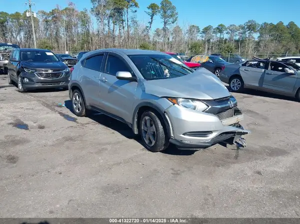 3CZRU6H39GM758501 2016 HONDA HR-V - Image 1