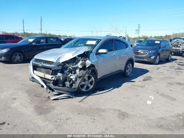 3CZRU6H39GM758501 2016 HONDA HR-V - Image 2