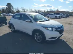 3CZRU6H39GM759826 2016 HONDA HR-V