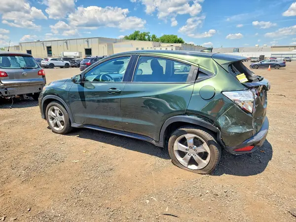 3CZRU6H39GM763763 2016 HONDA HR-V - Image 2