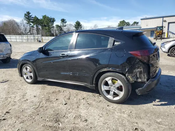 3CZRU6H39GM766937 2016 HONDA HR-V - Image 2