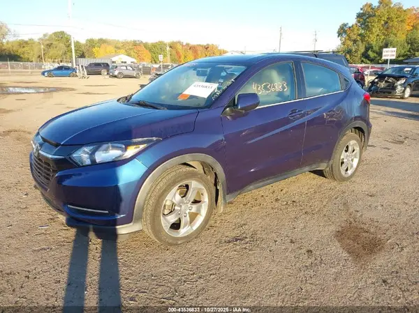 3CZRU6H39GM769126 2016 HONDA HR-V - Image 2