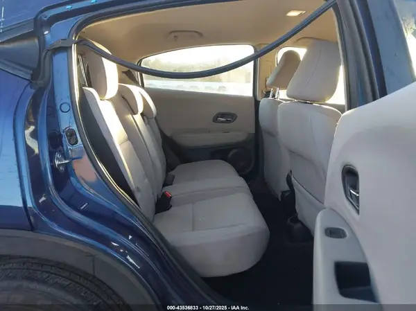 3CZRU6H39GM769126 2016 HONDA HR-V - Image 8