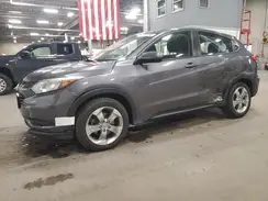 3CZRU6H39HG700257 2017 HONDA HR-V