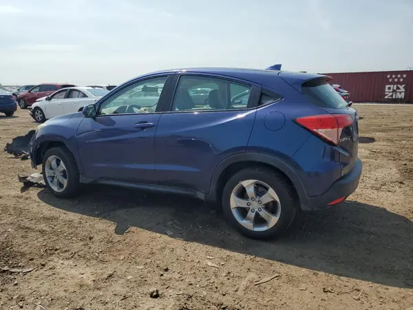 3CZRU6H39HG700503 2017 HONDA HR-V - Image 2