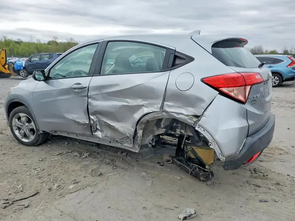 3CZRU6H39HG700579 2017 HONDA HR-V - Image 2