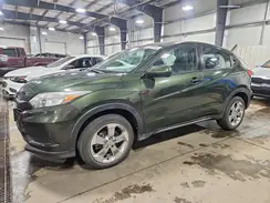 3CZRU6H39HG701716 2017 HONDA HR-V