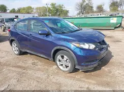 3CZRU6H39HG703594 2017 HONDA HR-V